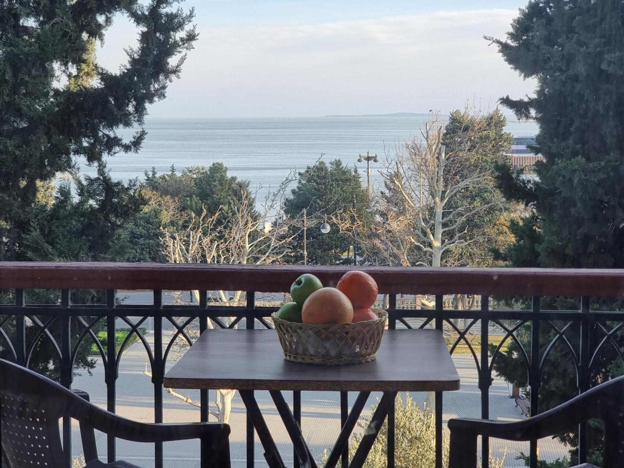Old City Sea View Apartment Baku Exterior photo