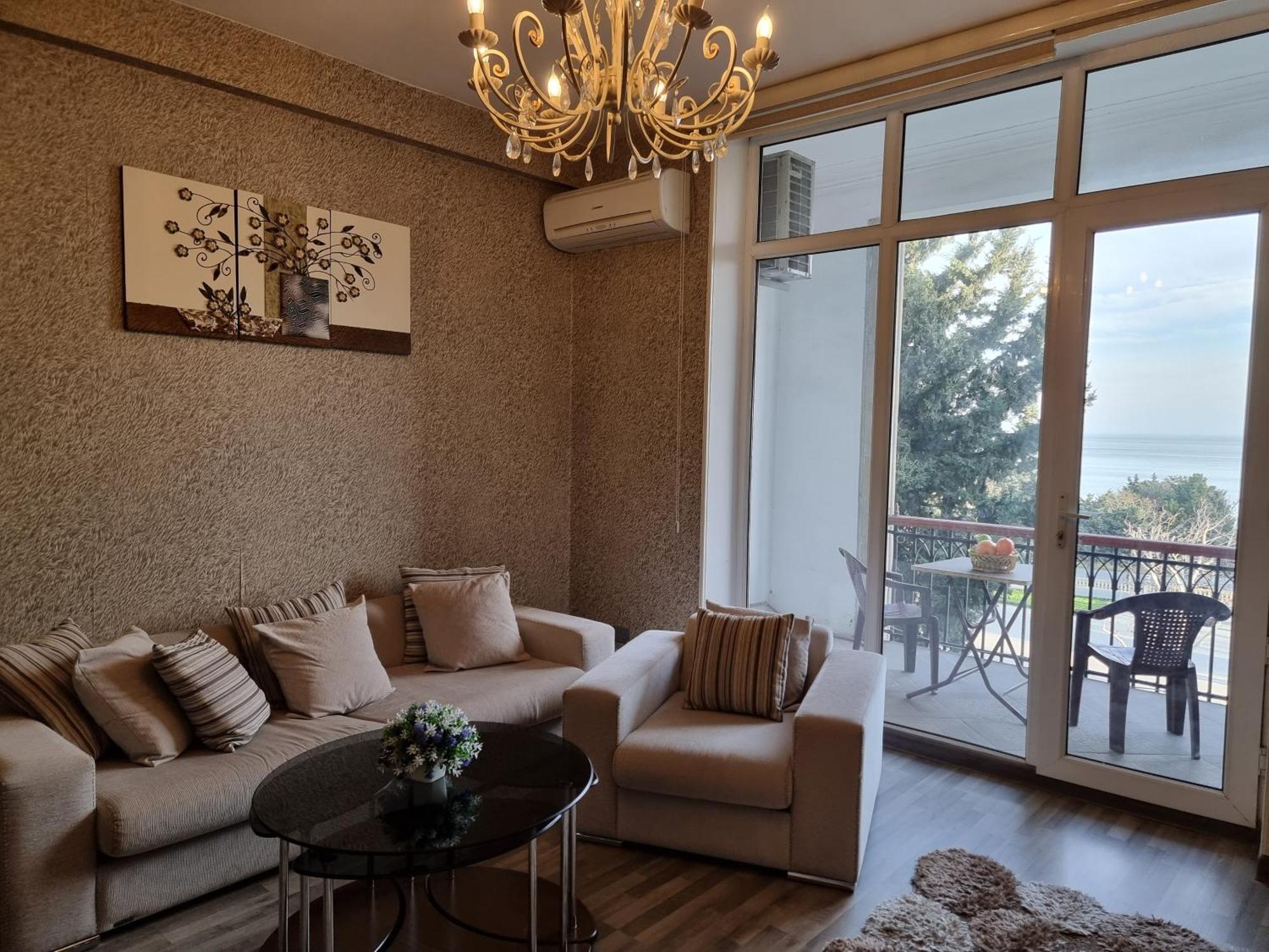 Old City Sea View Apartment Baku Exterior photo